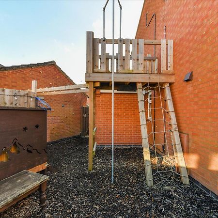 Morgan House- 4 Bed House, Near Nottingham Trent Uni Exterior foto